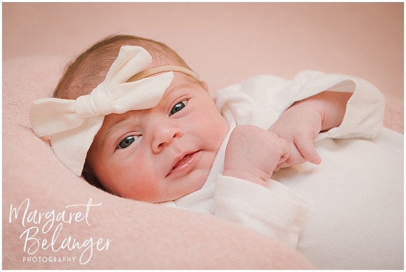 Margaret Belanger Photography | Cambridge Newborn Session, Baby Q
