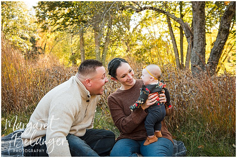 Margaret Belanger Photography | Minute Man National Park Concord Family Session, The G Family