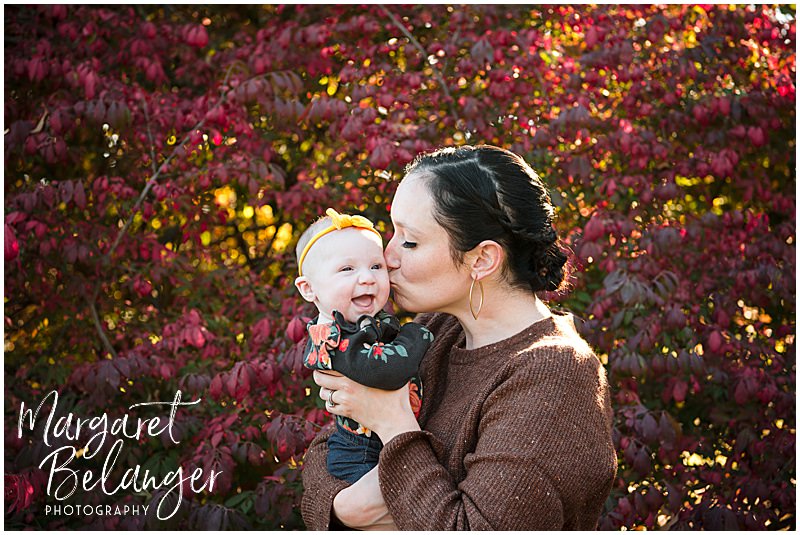 Margaret Belanger Photography | Minute Man National Park Concord Family Session, The G Family