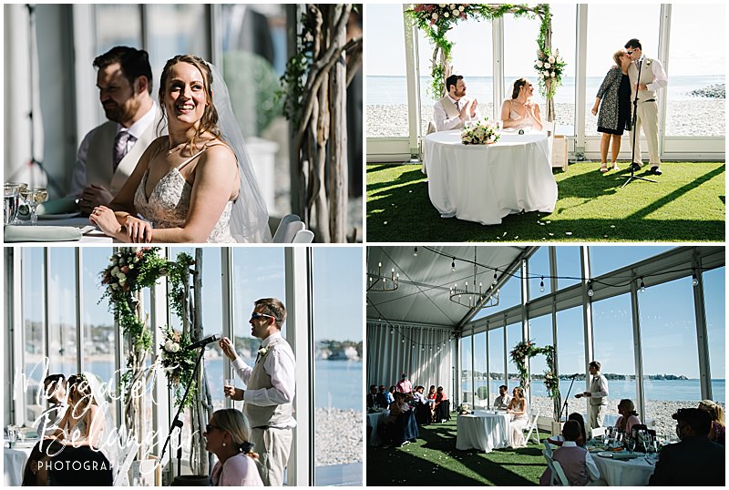 Margaret Belanger Photography | Oceanview Nahant Wedding, Amy & Ryan