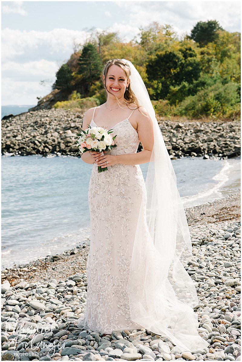 Margaret Belanger Photography | Oceanview Nahant Wedding, Amy & Ryan