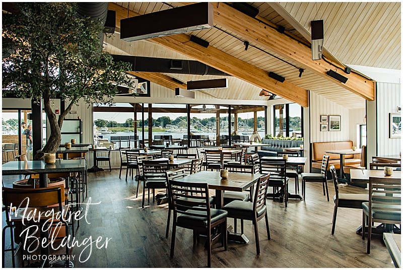 Margaret Belanger Photography | Tuscan Sea Grill Newburyport Architectural Shoot